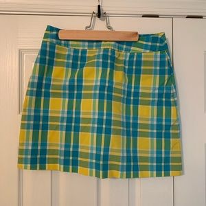 Lilly Pulitzer vintage skort size 6
